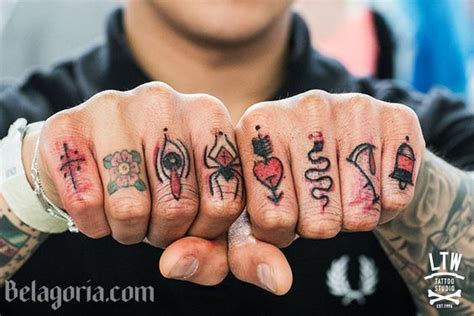 Tatuajes En Los Dedos De La Mano Tatuantes Atelier Yuwa Ciao Jp