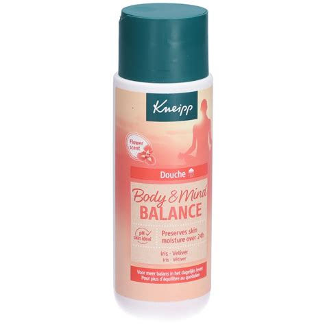 Kneipp Douche Body Mind Balance 200 Ml Farmaline