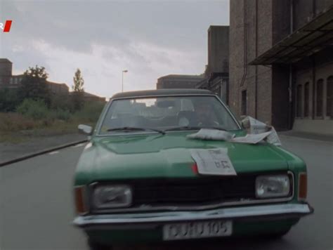 Imcdb Org Ford Taunus Tc In Tatort Der Tausch