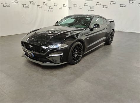 Venduto Ford Mustang Gt Fastback Auto Usate In Vendita