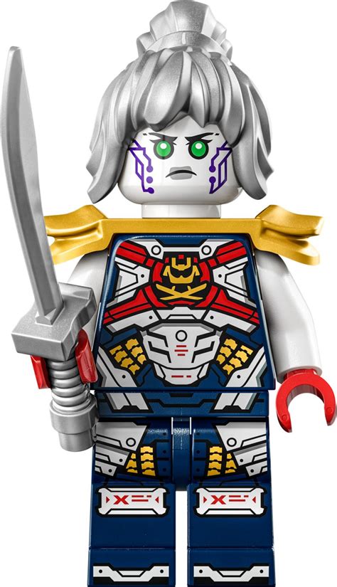 LEGO NInjago 71786 Zane's Ice Dragon Creature - SD83F (12) - The ...