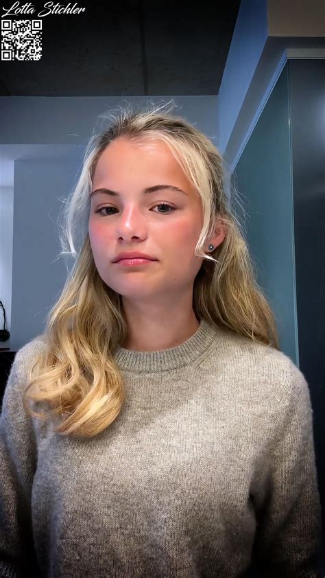 Lotta Stichler - Instagram - 25.05.2024 : r/lottaleben