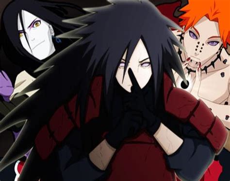 Madara Vs Orochimaru Vs Pain Not A Battle Of Power Rather This Is A