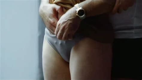 Naked Anja Schiffel in Das unsichtbare Mädchen