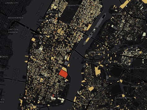 Map How At Risk Is Your Neighborhood For Gentrification