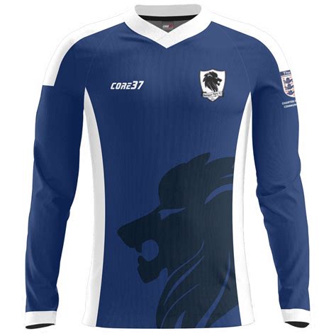 Motspur Park FC Match Shirt – Motspur Park Youth F.C.