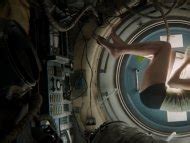 Gravity Nude Pics Page 1