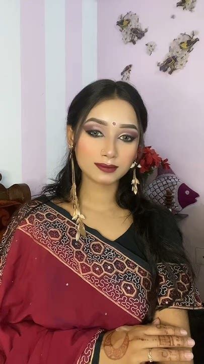 Pohela Boishakh Full Tutorial 2024 Pohelaboishakh Pohelaboishakhmakeup Makeuptutorial