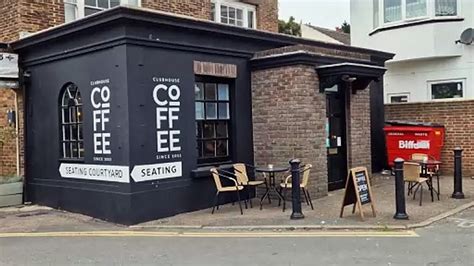 Clubhouse Coffee In Shoreham By Sea Video Dailymotion