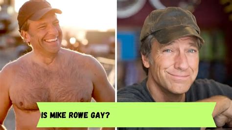 Is Mike Rowe Gay Or Married Know More About His Personal Life