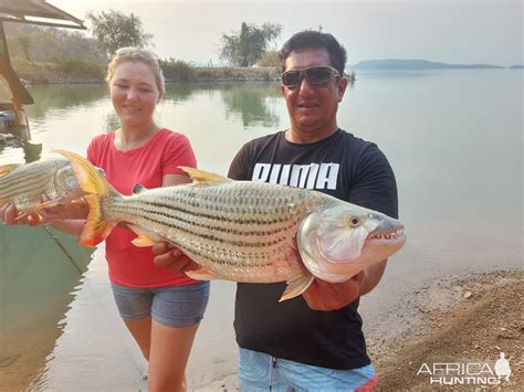 Tiger Fish Fishing | AfricaHunting.com