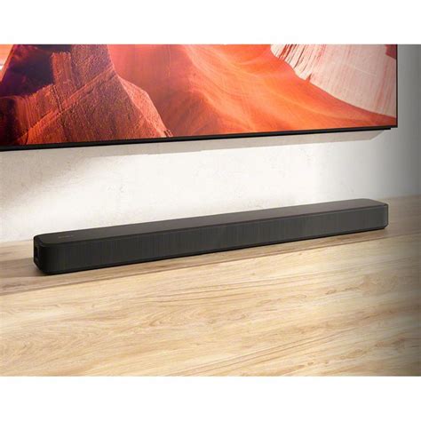 Sony 3.1 Channel Dolby Atmos Soundbar in Black | NFM | Dolby atmos ...