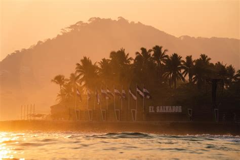 Cosas Que Debes Saber Sobre El Surf City El Salvador Isa World