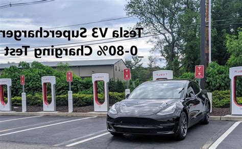 Cuánto tarda en cargar un Tesla Model 3 Descubre la respuesta aquí