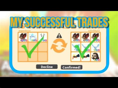 My Successful Trades Adopt Me Mega Dragonfly Giveaway Youtube