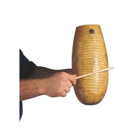 Adawliah Shop Lp249 Cuban Style Guiro