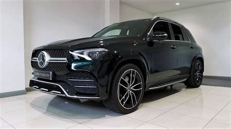 Mercedes Benz Gle D Seat Matic Amg Line Premium G Tronic Auto