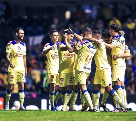 América Está En La Final Del Apertura 2023 Notigram