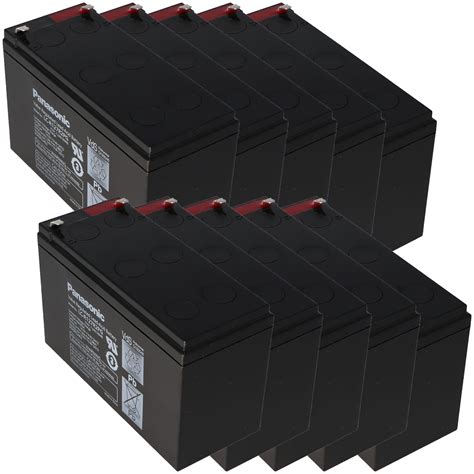 Batterie Au Plomb Panasonic Lc R R Pg Pb Pi Ces Ah Vds