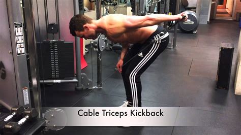 Best Lateral Head Tricep Exercises A Complete Guide