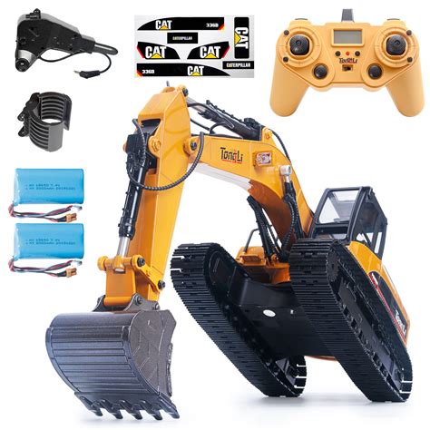 Buy Huina Rc Excavator For Adults Hobby Remote Control V Full