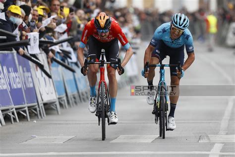 Andalucia Wout Poels Vince La Tappa Regina E Conquista La Maglia