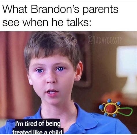 Brandon as a meme 😂 : r/90DayFiance