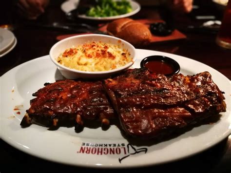 Longhorn Steakhouse Meal Takeaway 13701 S Tamiami Trail Fort Myers Fl 33912 Usa