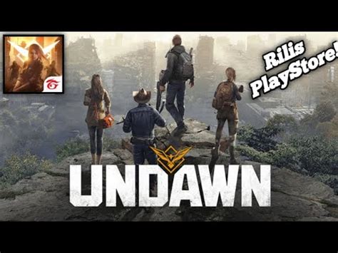 Upload Walaupun Patah Game Rilis Diplaystore Top Garena Undawn