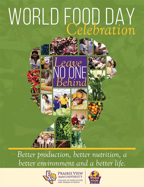 World Food Day 2022 Program Booklet By Pvamucahs Issuu