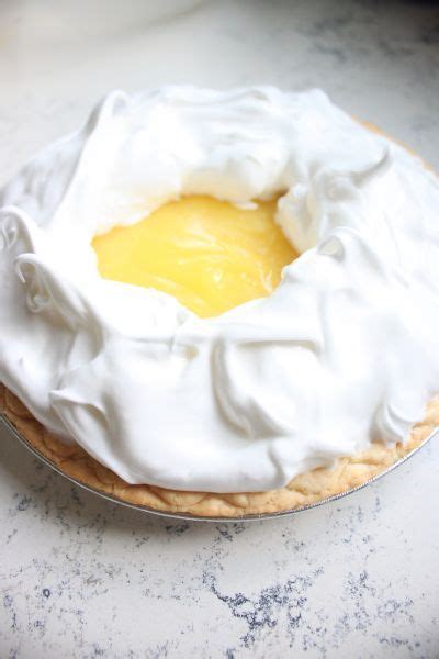 Lemon Meringue Pie Heidi S Home Cooking