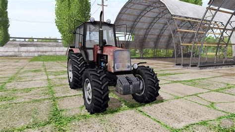 MTZ 1221 BELARUS FS2017 Farming Simulator 2022 Mod LS 2022 Mod FS