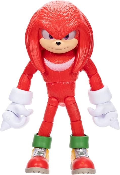 Amazon Sonic The Hedgehog Sonic Figuras De Acci N De La Pel Cula