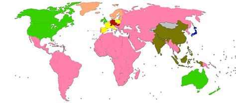 World per Cluster v2 | Culture Matters