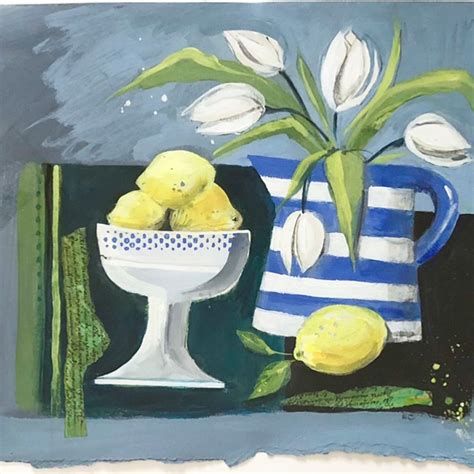 Eleanor Campbell Still Life Landscape Artist Discover Artists