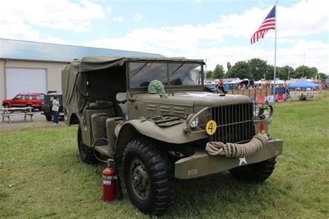 Bantam Jeep Heritage Festival 2014 Provides