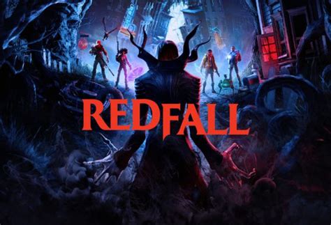 Everything You Need To Know About Redfall Green Man Gaming Blog