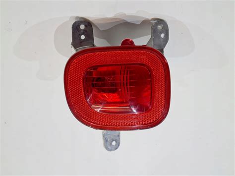 Jeep Renegade Lampa W Lampy Przeciwmgielne Allegro Pl