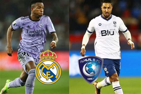 Real Madrid X Al Hilal Ao Vivo Onde Assistir Online E Na Tv A Final Do