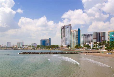 As Estar El Clima En Veracruz Este Jueves De Octubre