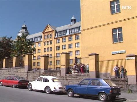 IMCDb org 1977 Citroën GS Série 2 in Borgen skole 1989 1990