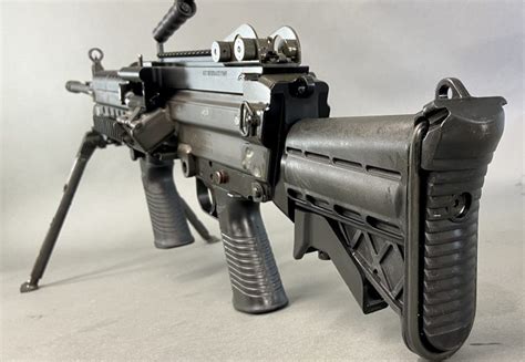 FN Minimi/249 – Urban Armory