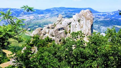 Parco Regionale Dei Sassi Di Roccamalatina