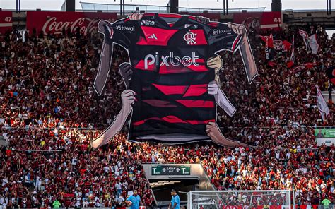 Flamengo Tem A Maior Torcida Do Brasil Diz Pesquisa