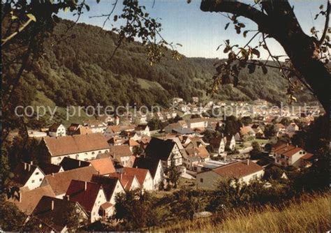 Wiesensteig Kat Wiesensteig Nr Kg Oldthing Ansichtskarten