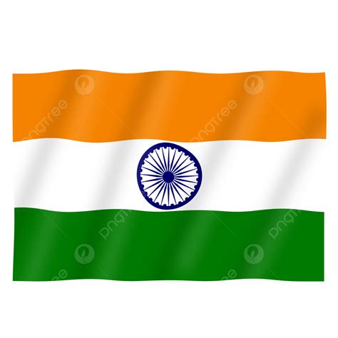 Indian Flag Png Transparent Images