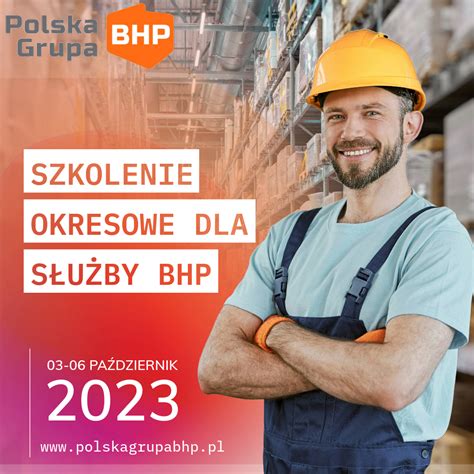 Szkolenie Okresowe Dla S U By Bhp Kalendarz Szkole