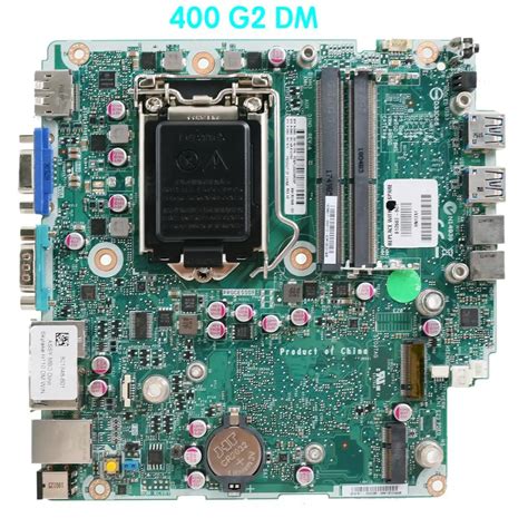 Hp Elitedesk G Dm Desktop Motherboard