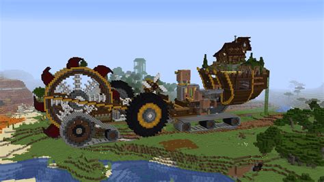 My Survival Base The World Eater Rminecraft