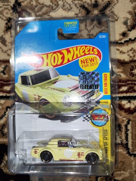 Hot Wheels Fairlady Hobbies Toys Toys Games On Carousell